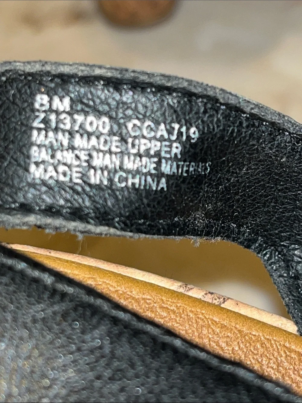 boc Black Strappy Cork Wedge Sandals
